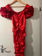 Jurk l, Kleding | Dames, Jurken, Ophalen of Verzenden, Nieuw, Maat 42/44 (L), Rood