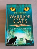Warrior Cats - havikvleugels reis, Boeken, Ophalen of Verzenden, Zo goed als nieuw