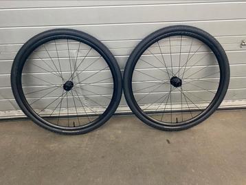 Gloednieuwe Bontrager gravelwielen beschikbaar voor biedingen