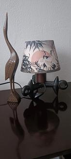 Vintage Tafellamp, Ophalen of Verzenden, Gebruikt, Minder dan 50 cm