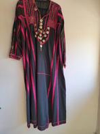 Nieuwe aparte lange jurk/djellaba print, maat 3XL/5XL, Ophalen of Verzenden, Nieuw, Maat 46/48 (XL) of groter, Onder de knie