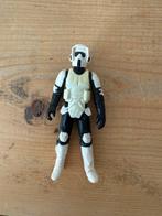 Star Wars Vintage 1983 Imperial Biker Scout Trooper, Verzamelen, Star Wars, Ophalen, Gebruikt, Actiefiguurtje