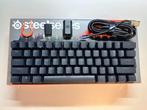 SteelSeries Apex Pro Mini Wireless Gaming Keyboard, Gaming toetsenbord, Ophalen of Verzenden, Zo goed als nieuw, Draadloos