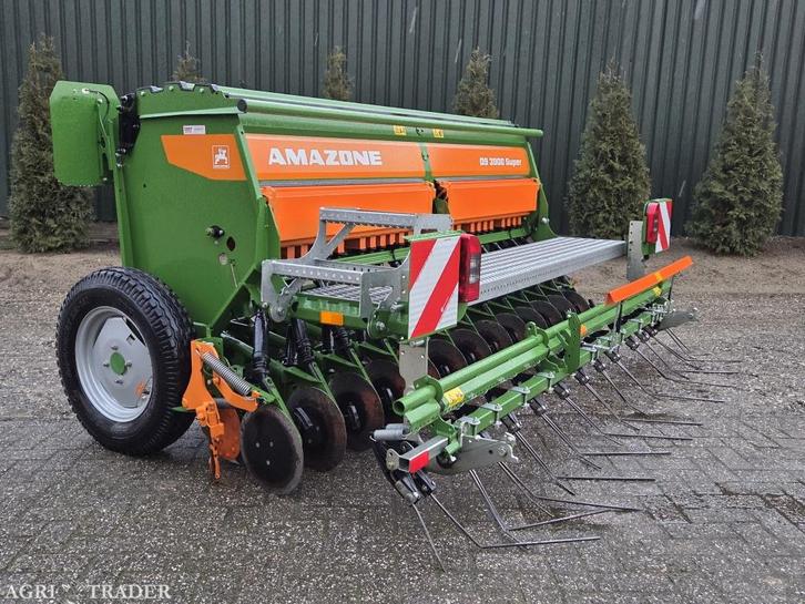 Amazone D9 3000 Super Zaaimachine, Zakelijke goederen, Agrarisch | Werktuigen, Akkerbouw