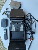 Kenwood dvd met dakscherm, Ophalen of Verzenden, Zo goed als nieuw