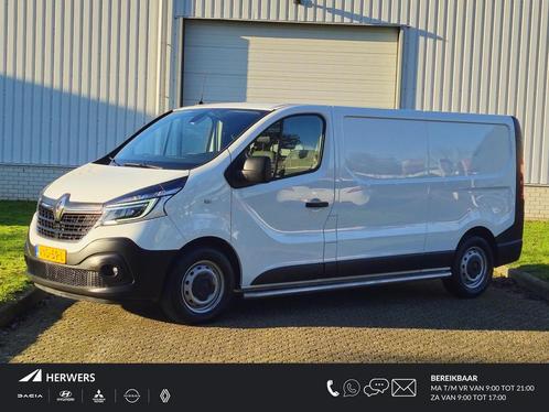 Renault Trafic 2.0 dCi 145 T29 L2H1 Comfort / 1e Eigenaar /, Auto's, Bestelauto's, Bedrijf, Te koop, ABS, Achteruitrijcamera, Airbags