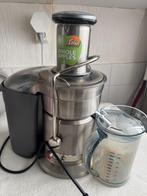 Solis juice fountain pro, Ophalen, Gebruikt, Elektrisch, Sapcentrifuge