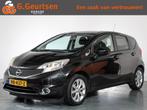 Nissan Note 1.2 DIG-S Acenta Automaat!, Trekhaak, Bluetooth,, Stof, Gebruikt, Euro 6, 1045 kg