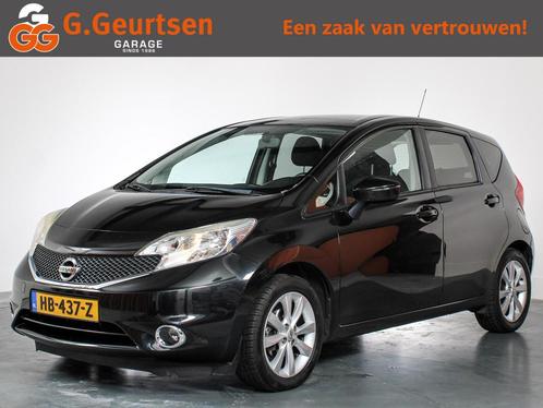 Nissan Note 1.2 DIG-S Acenta Automaat!, Trekhaak, Bluetooth,, Auto's, Nissan, Bedrijf, Te koop, Note, ABS, Airbags, Airconditioning