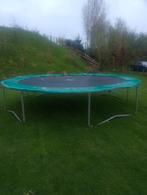 trampoline, Ophalen of Verzenden, Gebruikt