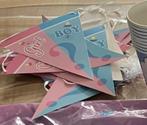 Gender reveal, Hobby en Vrije tijd, Ophalen, Gebruikt, Feestartikel, Geboorte of Huwelijk