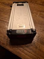 Accu + Lader, Ophalen of Verzenden, Zo goed als nieuw