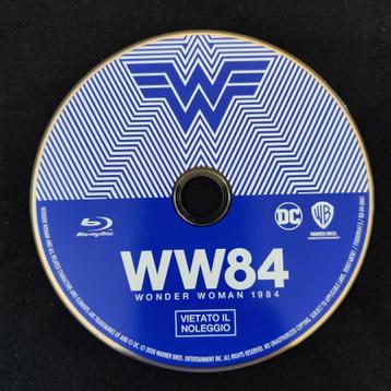 Wonder Women 1984 | 1x blu-ray beschikbaar voor biedingen