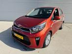 Kia Picanto 1.0 DPi DynamicLine Airco | Cruise | Navi via Ap, Voorwielaandrijving, Stof, Gebruikt, Euro 6