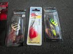 adv 377 / NIEUW mixset 6 spinners, Watersport en Boten, Hengelsport | Roofvissen, Ophalen of Verzenden, Nieuw, Overige typen
