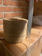 Partij Jute touw, 9 klossen 1000 m/ klos, Ophalen of Verzenden, Nieuw, Meerdere media