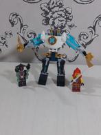 Lego ninjago zane mech set, Ophalen, Zo goed als nieuw, Complete set, Lego