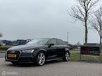 Audi A3 Sportback 150 pk 2x s-line/digitale das/leder/panora, Euro 6, 150 pk, Zwart, Bedrijf