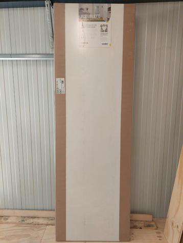 Partij verkoop 100 nieuwe (opdek)deuren te koop (met kozijn beschikbaar voor biedingen