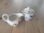 Janneke Brinkman suikerpot en melkkannetje, Huis en Inrichting, Keuken | Servies, Ophalen, Overige typen, Zo goed als nieuw, Overige stijlen