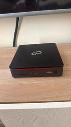 Fujitsu mini pc - 8GB RAM / 500 GB opslag, Ophalen, HDD, 2 tot 3 Ghz, 8 GB