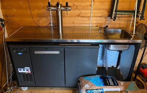 Complete tapinstallatie, Witgoed en Apparatuur, Thuistaps, Zo goed als nieuw, Overige merken, Ophalen of Verzenden