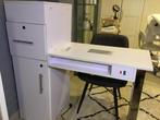 Nageltafel, Ophalen, Elektrisch, Gebruikt, Bureau