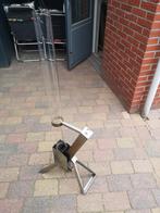 Terras pelletkachel., Tuin en Terras, Tuinhaarden, Ophalen, Zo goed als nieuw