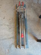 Tegel snijder 50cm+, Doe-het-zelf en Verbouw, Gereedschap | Handgereedschap, Ophalen of Verzenden, Zo goed als nieuw