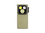 OLIGHT OCLIP ULTRA OLIVE GREEN, Caravans en Kamperen, Zaklampen, Olight, Info@jefiwild.nl, Nieuw, Accu