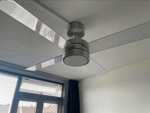 Plafondventilator, Witgoed en Apparatuur, Ventilatoren, Nieuw, Plafondventilator, Ventilator met afstandsbediening, Ophalen