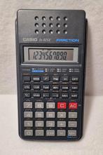 Casio rekenmachine FX 82 SX Fraction, Ophalen of Verzenden, Zo goed als nieuw