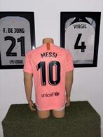 FC Barcelona 3de shirt 2018-2019 Messi, Maat M, Ophalen of Verzenden, Zo goed als nieuw, Shirt