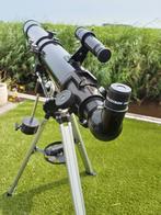 Celestron Powerseeker 80 EQ telescoop, Audio, Tv en Foto, Optische apparatuur | Telescopen, Ophalen of Verzenden, Zo goed als nieuw