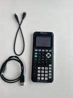 TI-84 Plus CE-T Python Grafische Rekenmachine, Diversen, Rekenmachines, Ophalen of Verzenden, Grafische rekenmachine, Zo goed als nieuw