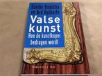 Valse kunst. Hoe de kunstkoper bedrogen wordt., Boeken, Kunst en Cultuur | Beeldend, Gelezen, Ophalen of Verzenden