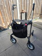 Lichtgewicht rollator merk Athlon inklapbaar, Diversen, Rollators, Ophalen, Lichtgewicht, Zo goed als nieuw