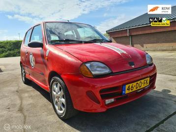 Fiat Seicento 1100 ie Sporting