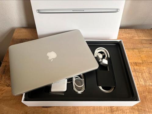 Apple MacBook Pro 13 inch 8gb ssd 128gb 2015 in goede staat, Computers en Software, Apple Macbooks, Ophalen of Verzenden