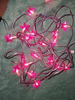 Kerstverlichting set 20 lampjes, sterretjes-sterren, Diversen, Kerst, Ophalen of Verzenden, Gebruikt
