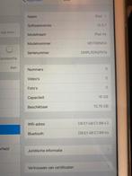 iPad Air 16GB - Zilver, Gebruikt, Apple iPad Air, 16 GB, Wi-Fi