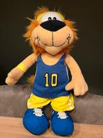 Leuke vintage Loekie de leeuw knuffel 35cm, Ophalen of Verzenden, Overige figuren, Gebruikt, Beeldje of Figuurtje