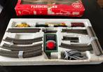 Fleischmann treinset compleet met extra railsdelen, Hobby en Vrije tijd, Treinset, Gelijkstroom, Fleischmann, Ophalen of Verzenden