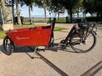Electrische bakfiets, Ophalen, 4 kinderen of meer, Gebruikt, Elektrisch