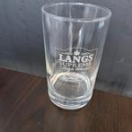LANGS SUPREME glas, Ophalen of Verzenden, Zo goed als nieuw, Borrel- of Shotglas