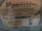 Isabella Snowboy 2.50x1.85 wintertent sneeuwtent, Caravans en Kamperen, Tenten