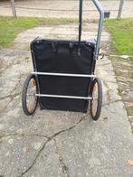 Hondenkar / Fietskar, Fietsen en Brommers, Fietsaccessoires | Aanhangers en Karren, Ophalen, Gebruikt, Hondenkar