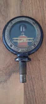 Boyce Moto Meter van een Packard car uit de 20'r/30'r jaren., Ophalen of Verzenden, Gebruikt, Auto's