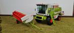 Claas Dominator 108 Sl Maxi Norev, Hobby en Vrije tijd, Modelauto's | 1:32, Overige merken, ., Tractor of Landbouw, Norev