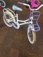 Meisjes fiets 16 inch, Ophalen, Gebruikt, 16 tot 20 inch